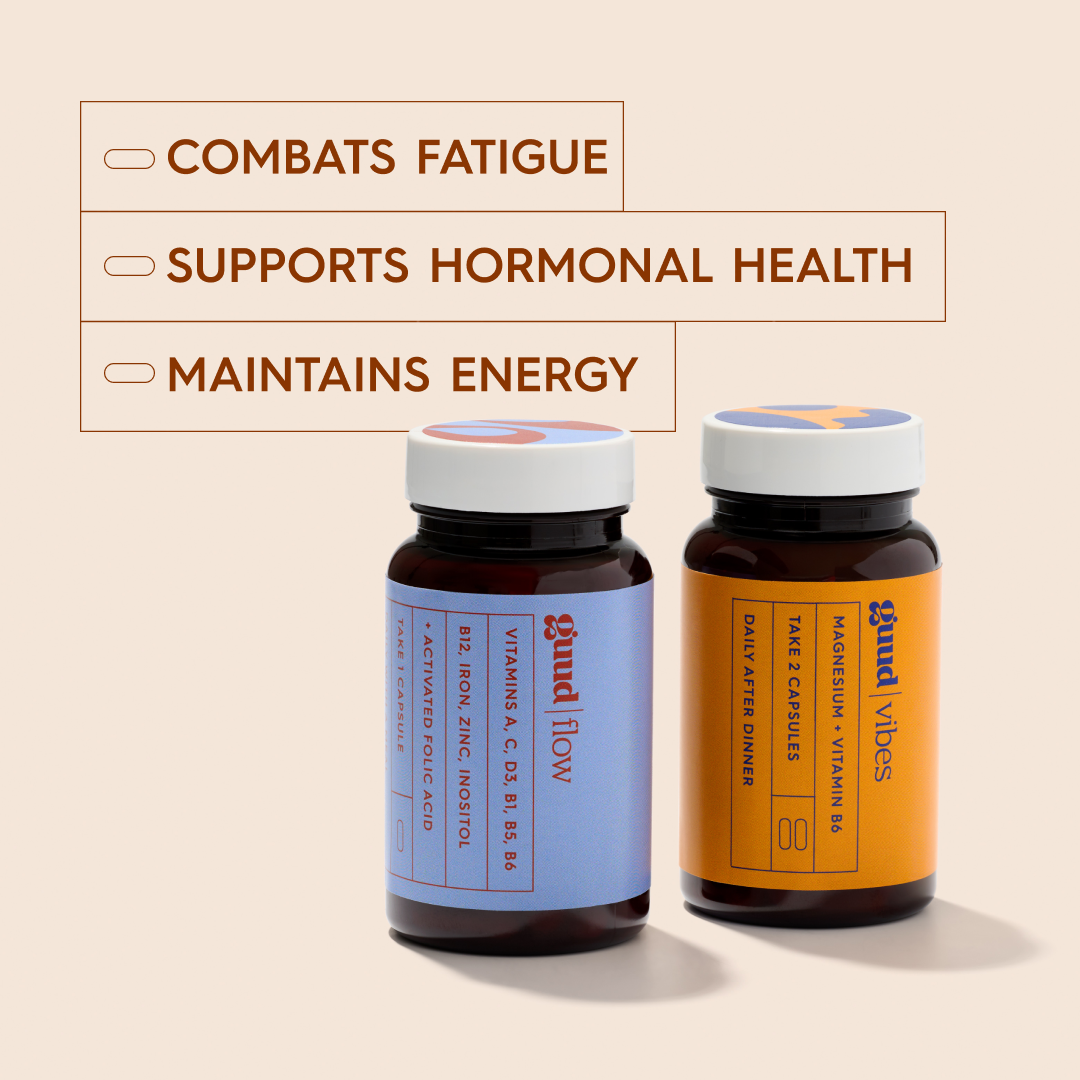 Guud Hormonal Balance Duo