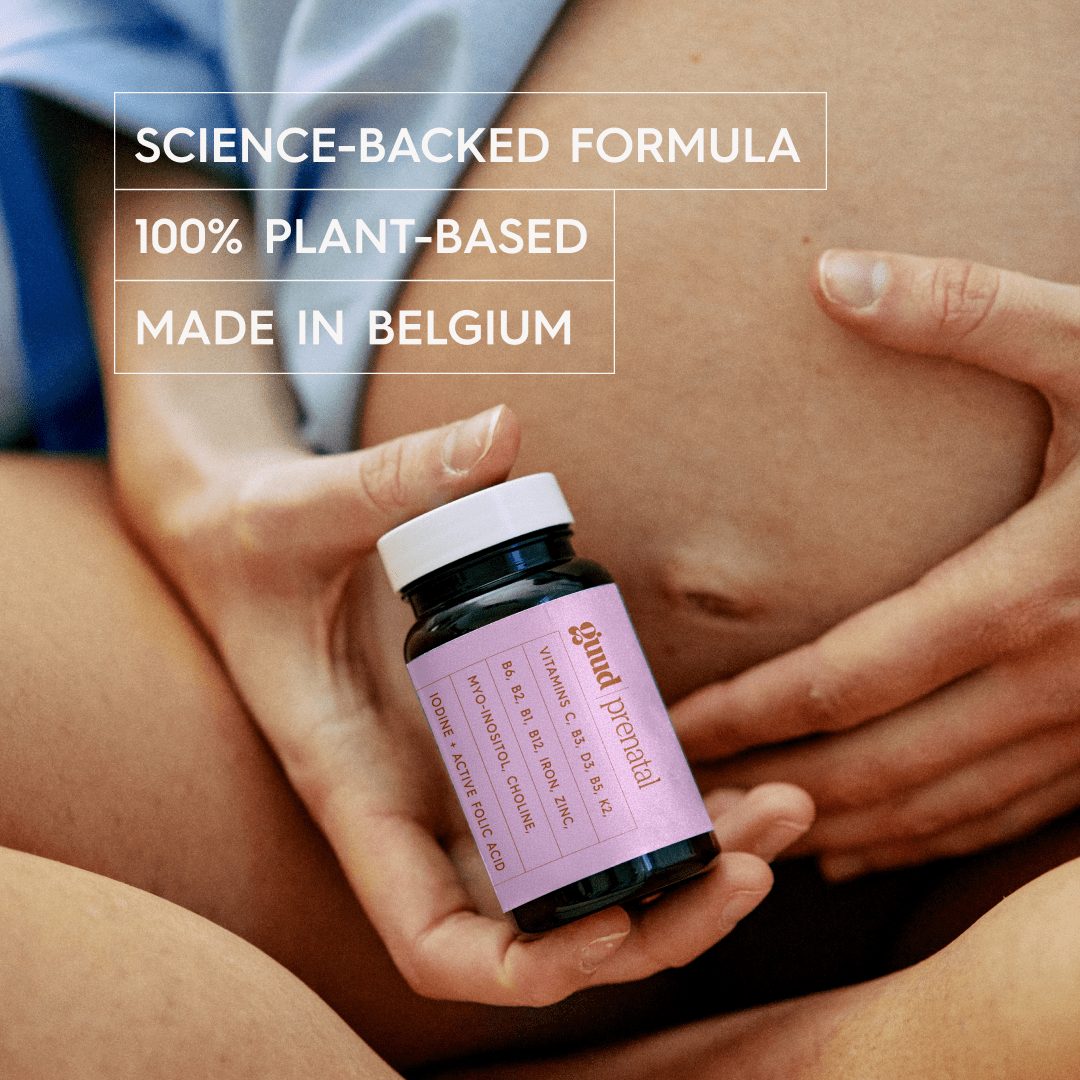 Prenatal - Guud Woman