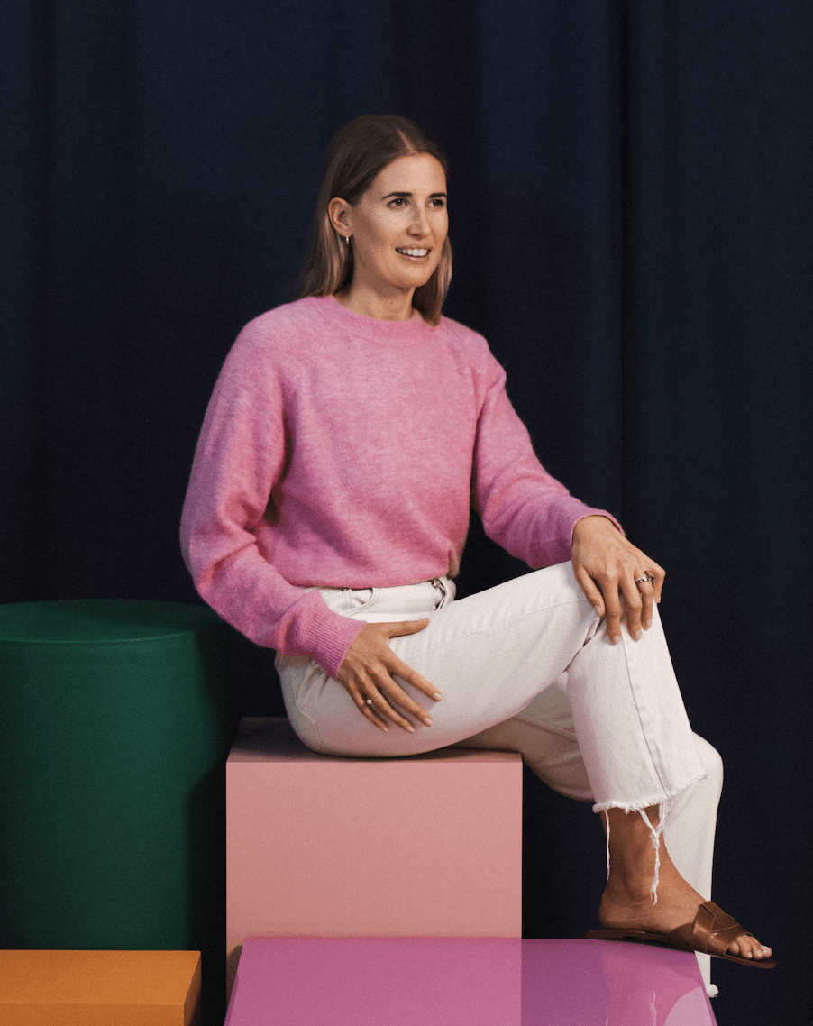 Founder Morgane's morning routine | Guud Woman